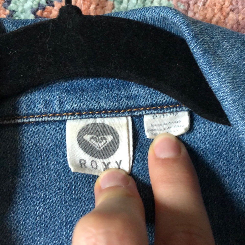Roxy jacket - Picture 3 of 6